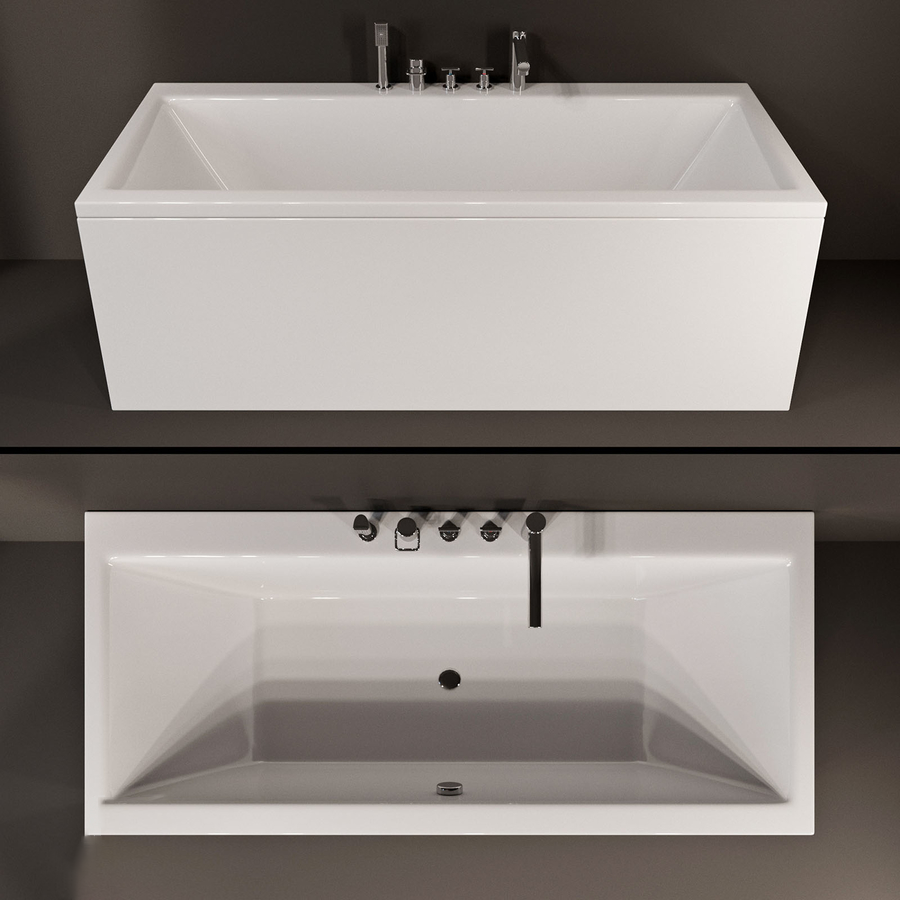 bathtub LAUFEN PRO 232951